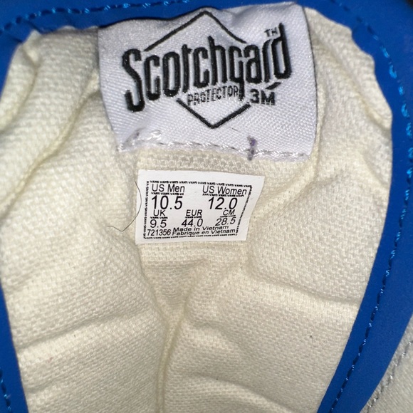 Vans Old Skool Suede “Princess Blue” - Picture 5 of 6